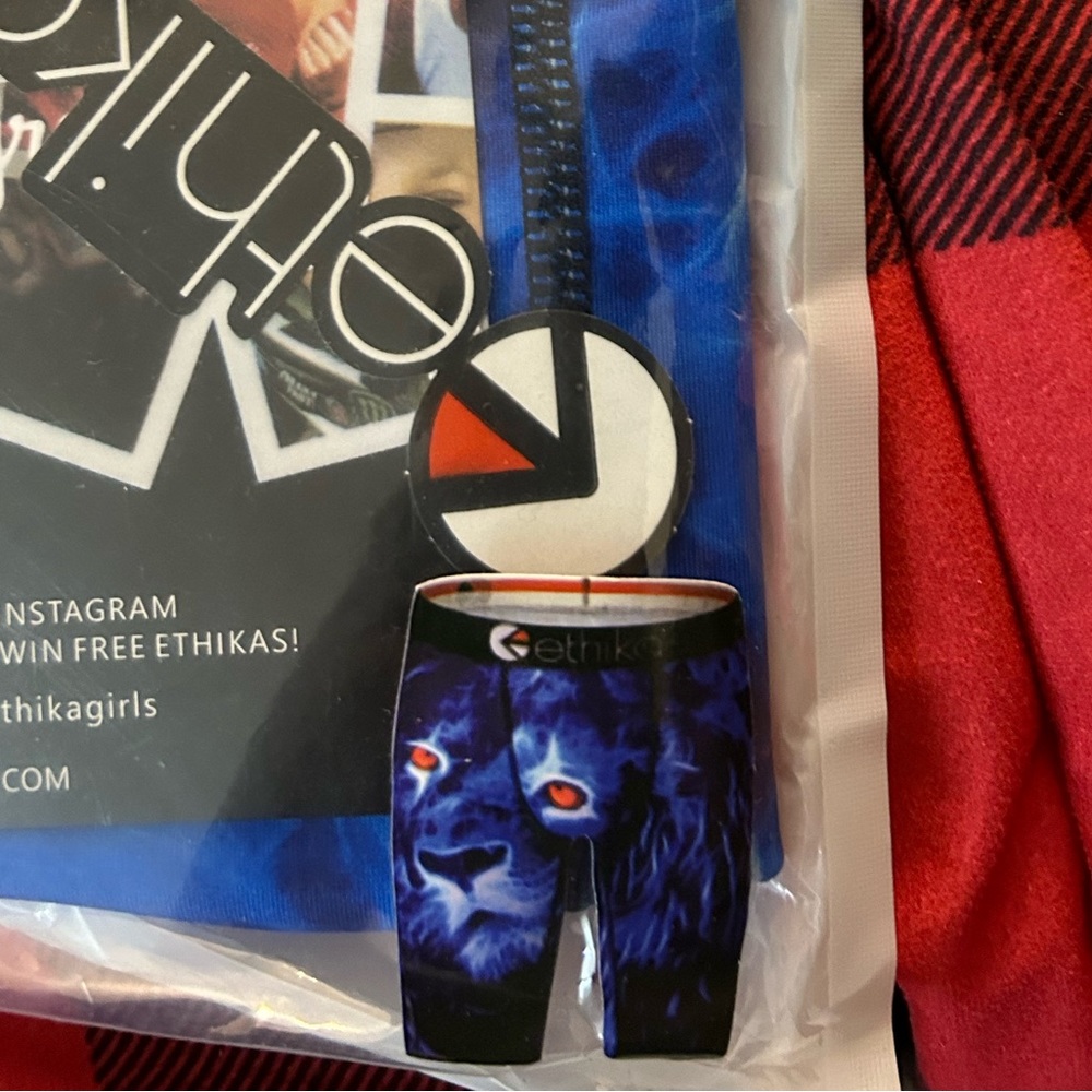 Ethika boxers